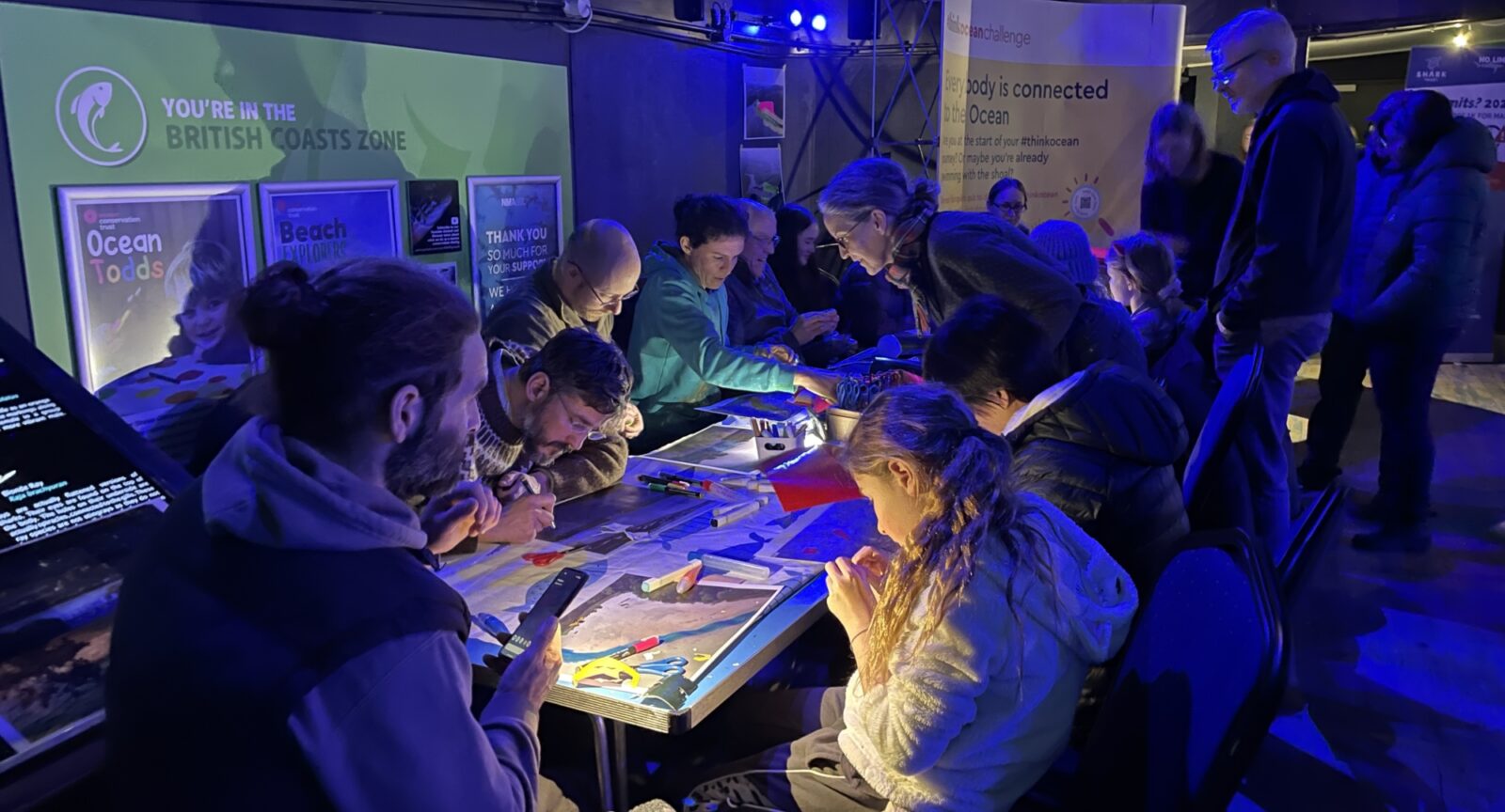 Unbuilding Obstacles Workshop