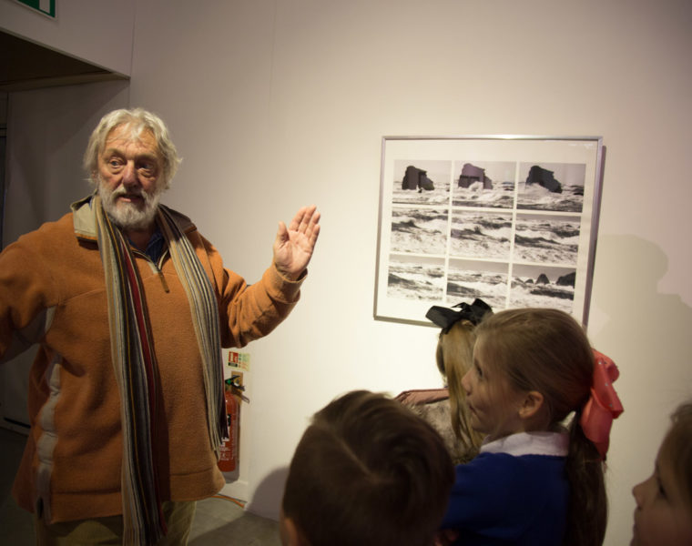 Inspired by Le Grice 01