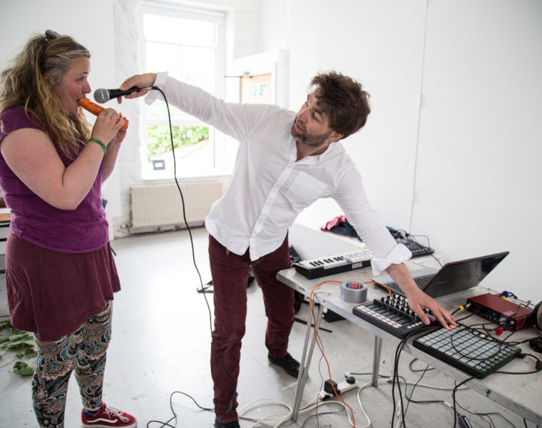 ODDSTEP DEPLOYMENT UNIT